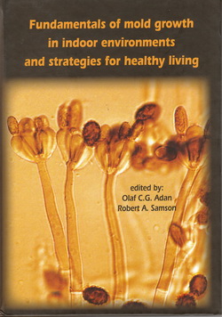 Schmidt Huckfeldt Characteristics identification indoor basidiomycetes