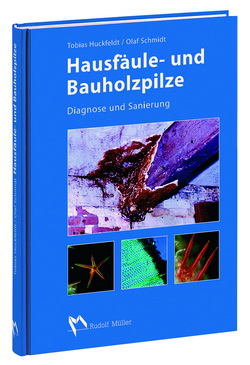 Vergriffene erste Auflage (siehe zweite Auflage): Hausfäule- und Bauholzpilze, Der Echte Hausschwamm und andere Hausfulepilze sind eine Gefhrdung fr Holzkonstruktionen im Neu- und Altbau. Sie verursachen Schden und bringen so den attraktiven Bauwerkstoff Holz in Misskredit. Die Schden knnen optischer Natur sein, wie bei Blue- oder Schleimpilzen, oder auch massiv, wenn ein echter Fulepilz vorliegt.