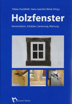 Holzfenster, Preis 99 Euro im Buchhandel