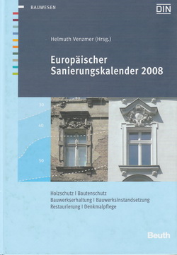 Moderfulepilze im Europäischer Sanierungskalender 2008, im Buchhandel: Moderfulepilze sind eine bisher von Gutachtern wenig beachtete Pilzgruppe. Sie zeichnen sich durch Unscheinbarkeit und Plastizitt bei der Wahl ihrer Lebensrume aus. Moderfulepilze wachsen in sehr nassem, imprgniertem oder warmem Holz. Ihr kennzeichnendes Merkmal - die Kaverne - ist nur mikroskopisch sichtbar. Sie kommen in alten Gebudeteilen vor, werden aber von den Hausfulepilzen in Nischen gedrngt: Wasserbauhlzer, Balkenkpfe - verschiedenste Holzkonstruktionen bis hin zu Kunstwerken - sind ihr Lebensraum.